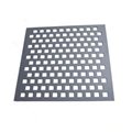 Stainless Steel Punched Metal Screens/ perforated metal screen sheet