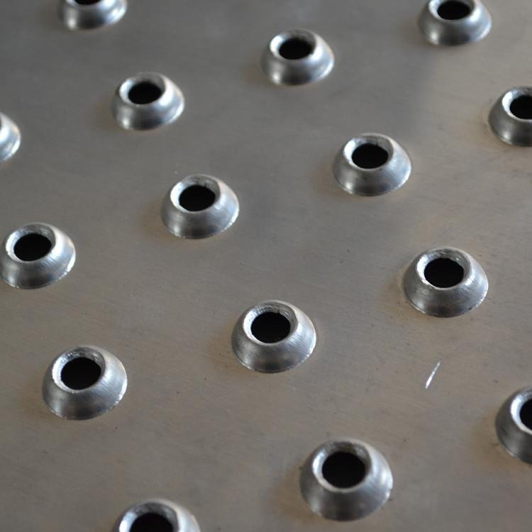 Perforated Sheet Stainless Steel Perforated Mesh Door Mesh Ga  anized Round Hole 4