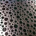 Perforated Sheet Stainless Steel Perforated Mesh Door Mesh Galvanized Round Hole