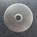 Stainless steel 304 316 micron round