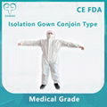 Easeng Medical Isolation Gown Disposable