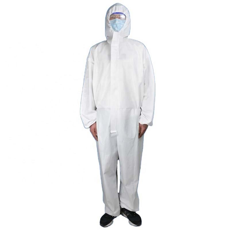 Easeng Medical Isolation Gown Disposable Coverall Nonwoven 5