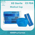 8.Easeng Medical Cap Disposable Steriled