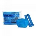 8.Easeng Medical Cap Disposable Steriled Isolation Hat Surgical Use Grade 5