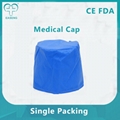 Easeng Medical Cap Disposable Isolation Hat Non Woven Protection 1