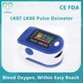 Easeng Finger Clip Oxygen Oxymeter Blood