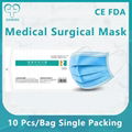 Easeng Surgical Mask Disposable Medical Face Mask  1