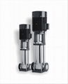 ZHAOYUAN PUMP CDLF Hgh Pressure Vertical Inline Industrial Water Booster Pump  3