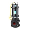 ZHAOYUAN Sewage Mud Dirty Water Sewage High Suction Electric Self Priming Pump 2