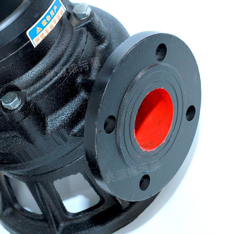 ZHAOYUAN Sewage Mud Dirty Water Sewage High Suction Electric Self Priming Pump 5