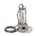 ZHAOYUAN Stainless Steel Submersible Sewage Dirty Water Sump Underground Pump 1