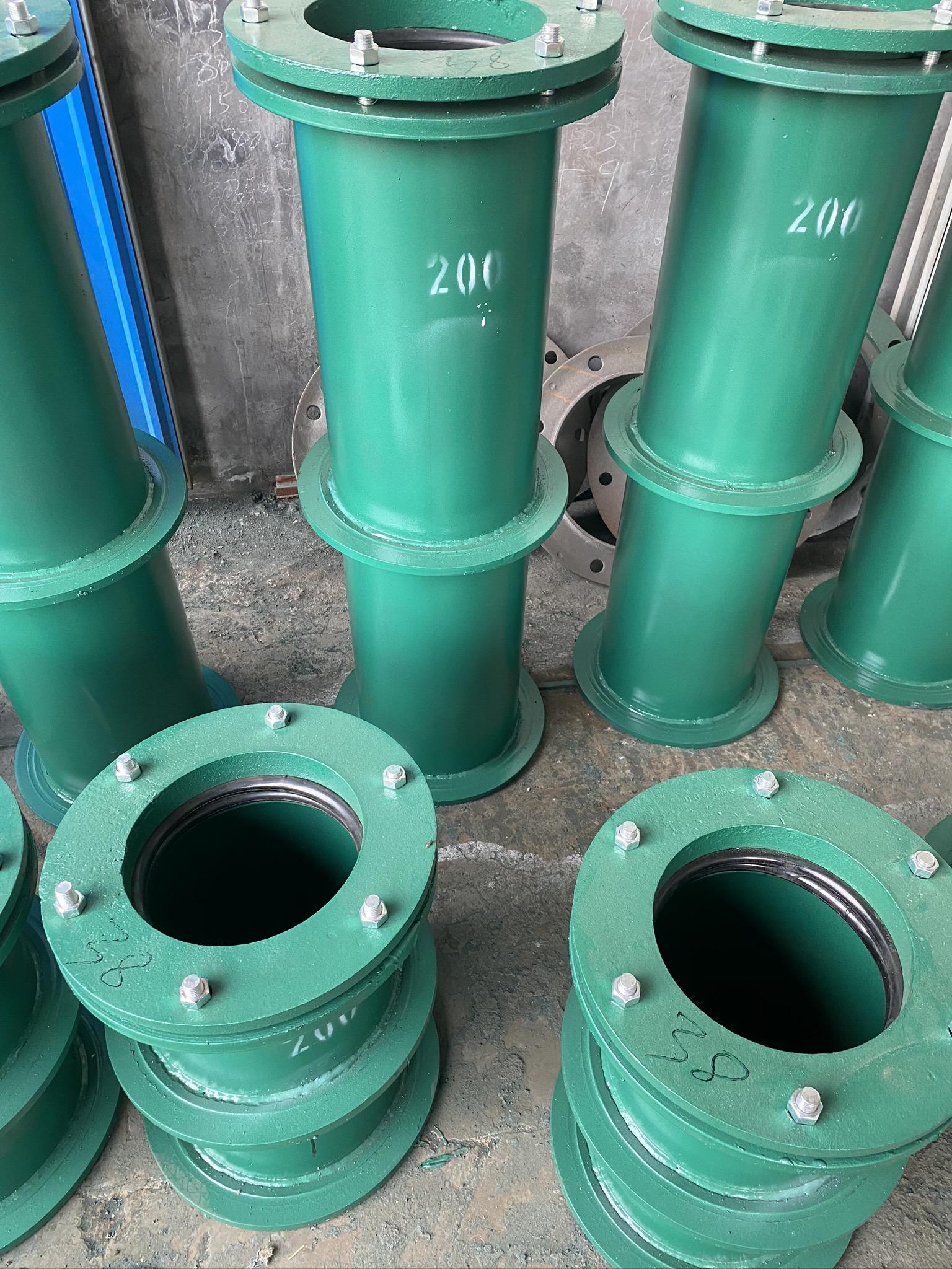 b型柔性防水套管 4