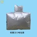 供应四川厂家塑料颗粒化工锂粉包装防潮承重吨袋 3