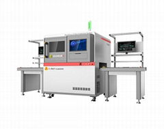 Microfocus X-Ray Inspection Machine