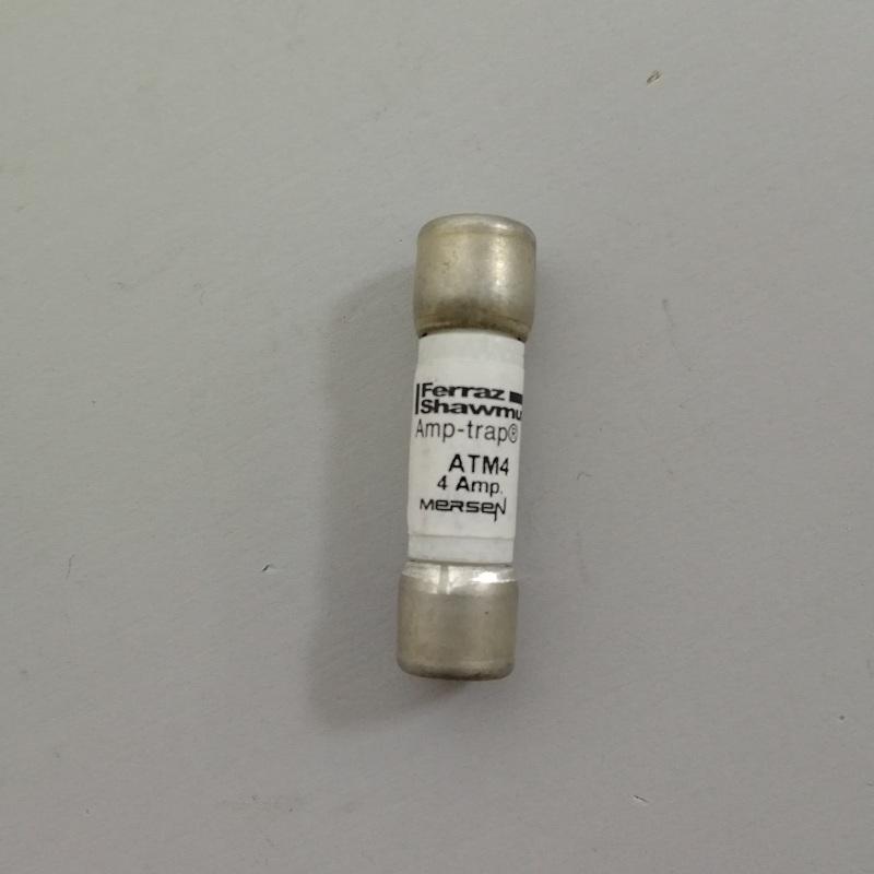 現貨MERSEN美爾森10*38mm熔斷器ATM4-ATM25 3