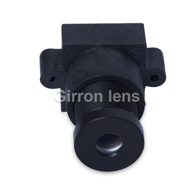 JX001-002-650 face recognition camera lens telescope lens