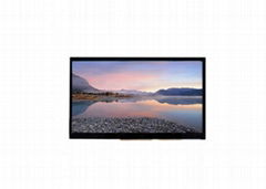 5.0 Inch Tft LCD RGB Interface Capacitive Touch Panel 480 X 272 Display 200 Nits