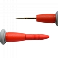 NUELEAD Low Price 1 Pair Probe Test Leads PIN for Digital Multimeter Test Probe  5