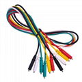 Supplying Demand jumper 30 VAC 61cm 20AWG Magnetic Test Lead cable 1