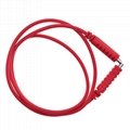 Supplying Demand jumper 30 VAC 61cm 20AWG Magnetic Test Lead cable 2
