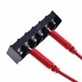 Supplying Demand jumper 30 VAC 61cm 20AWG Magnetic Test Lead cable 3