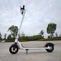 8.5 Inch Tire Motor 350w 2 Wheel Folding Foldable Adults Electric Scooter  