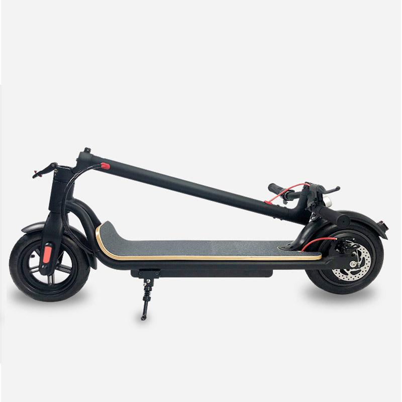 8.5 Inch Tire Motor 350w 2 Wheel Folding Foldable Adults Electric Scooter   4