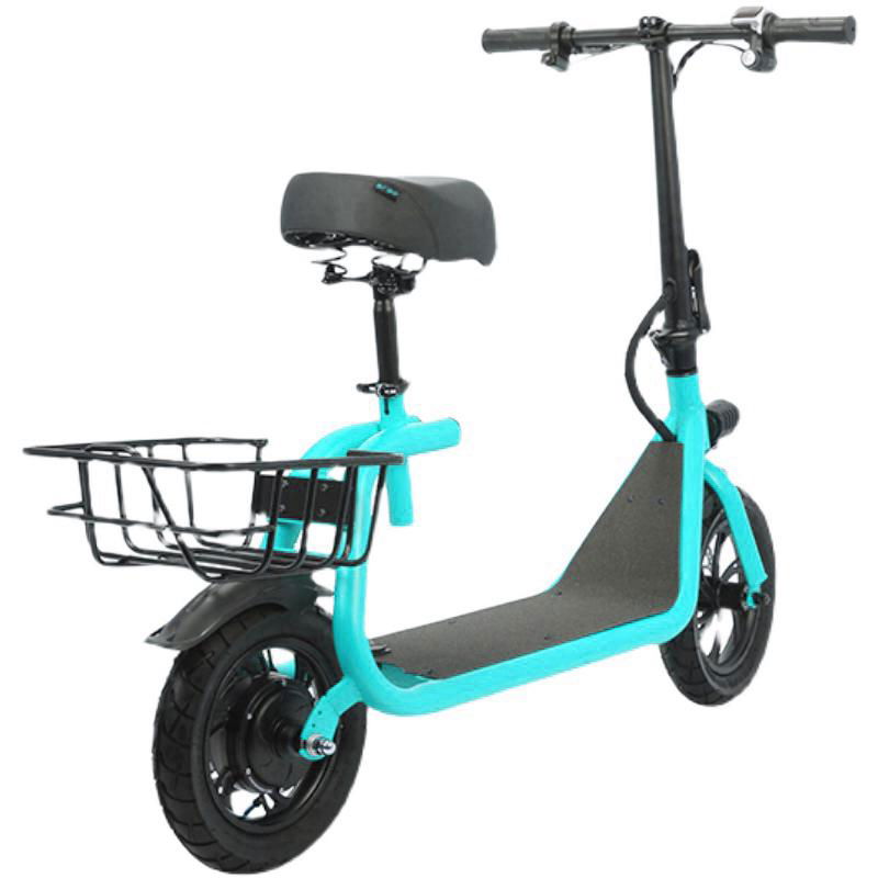 Electric Transportation Bike with Excellent Handling Sense    4