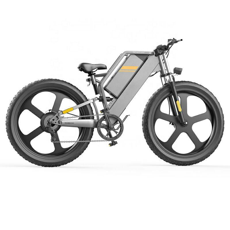 H-18 Cross-coutry Electric Bike   2