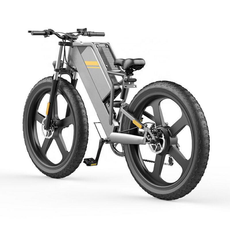 H-18 Cross-coutry Electric Bike   3