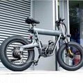 H-19 Cross-Coutry Electric Bike     Electric Off-Road Bike Wholesale    3