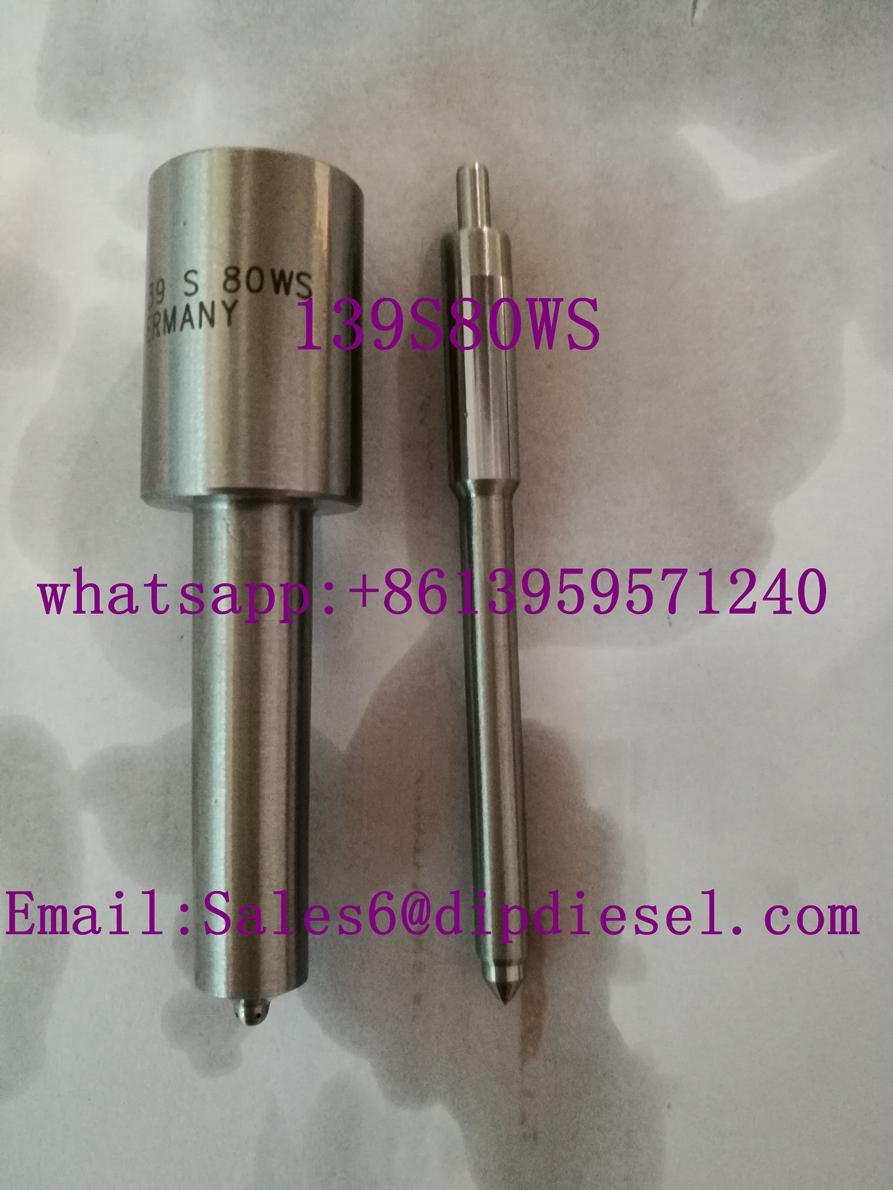 Diesel Engine Parts Fuel Injection Nozzle 139s80ws