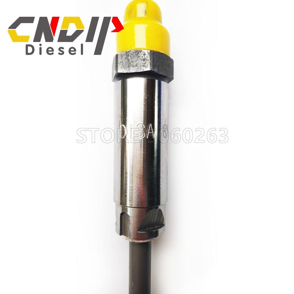CNDIP Diesel 8n7005 Fuel Injector Pencil Nozzle Assembly 3304 3306