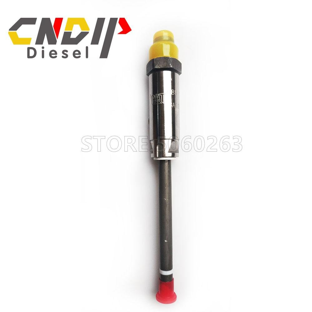 CNDIP Diesel 8n7005 Fuel Injector Pencil Nozzle Assembly 3304 3306 2