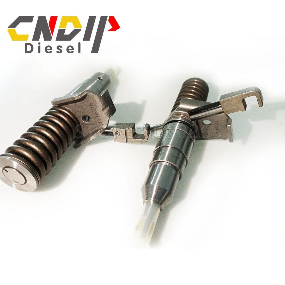 CNDIP Fuel Pump Injector Nozzle 127-8216 1278216 For CAT Fuel Injector Assy for 