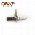 CNDIP Fuel Pump Injector Nozzle 127-8216 1278216 For CAT Fuel Injector Assy for  2