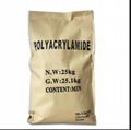 Large supply high quality polyacrylamide price 3