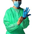 Disposable Isolation Gown Non-woven isolation gown manufacturer 2