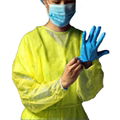 Disposable Isolation Gown Non-woven isolation gown manufacturer 4