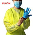 Disposable PP Nonwoven Isolation Gown Protective Gown 1