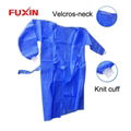 SMS Isolation Gown Medical Clothing