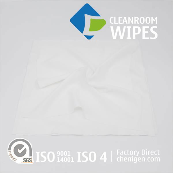 100% Polyester Lint-Free Wipers Cleanroom Wipes - C1 - Chenigen (China ...