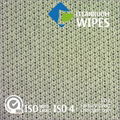 Low-Cost Polyester Microfiber Wipers Cleanroom Wipes 2