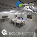 High-Density Polyester-Nylon Microfiber Wipes Cleanroom Wipers 4