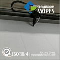 2-Ply Polyester Wipes Cleanroom Wipers 2