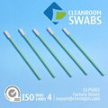 CJ-PS002 Micro Mitt Knitted Polyester Cleanroom ESD Swab