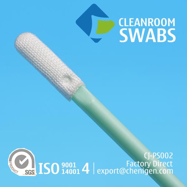 CJ-PS002 Micro Mitt Knitted Polyester Cleanroom ESD Swab 2