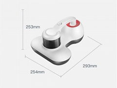 Mite Vacuum Cleaner For Bed D23