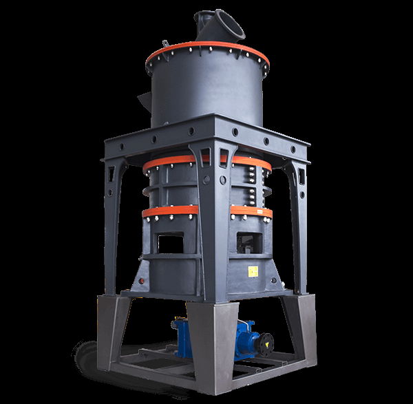      Micro Powder Grinding Mill