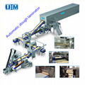 Pastry Lamination & Make Up Line 2